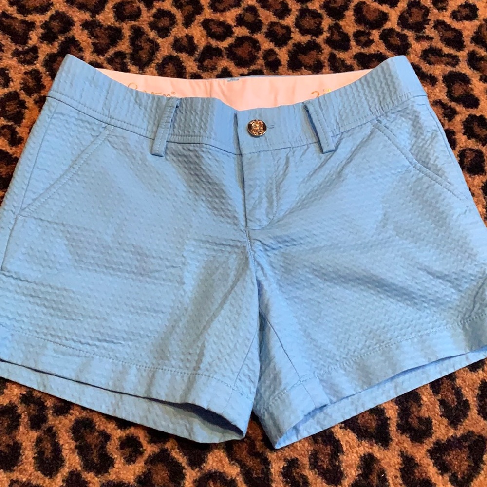 Lilly Pulitzer Callahan short 2